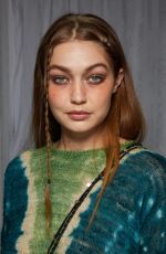 GIGI HADID at Altuzarra Spring 2022 Ready-to-wear Runway Show at New York Fashion Week 09/12/2021