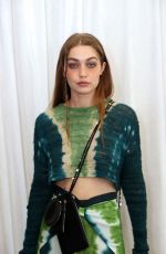 GIGI HADID at Altuzarra Spring 2022 Ready-to-wear Runway Show at New York Fashion Week 09/12/2021