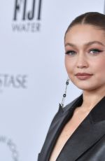 GIGI HADID at Daily Front Row 8th Annual Fashion Media Awards in New York 09/09/2021