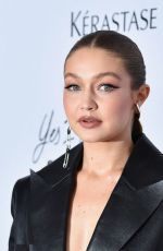 GIGI HADID at Daily Front Row 8th Annual Fashion Media Awards in New York 09/09/2021