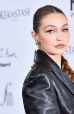 GIGI HADID at Daily Front Row 8th Annual Fashion Media Awards in New York 09/09/2021