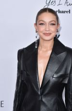 GIGI HADID at Daily Front Row 8th Annual Fashion Media Awards in New York 09/09/2021