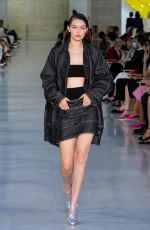 GIGI HADID at Max Mara Summer/Spring 2022 Show in Milan 09/23/2021
