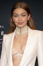 GIGI HADID at Savage x Fenty Show, Vol. 3 in Los Angeles 09/22/2021