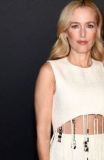GILLIAN ANDERSON at 73rd Primetime Emmy Awards in Los Angeles 09/19/2021at 73rd Primetime Emmy Awards in Los Angeles 09/19/2021