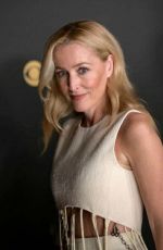 GILLIAN ANDERSON at 73rd Primetime Emmy Awards in Los Angeles 09/19/2021at 73rd Primetime Emmy Awards in Los Angeles 09/19/2021