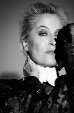 GILLIAN ANDERSON for Hunger Magazine, Taking Back Control Issue 2021