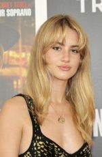 GRACE VAN PATTEN at The Many Saints of Newark Premiere at Tribeca Fall Preview in New York 09/22/2021
