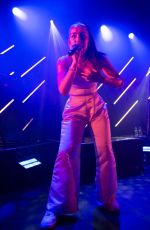 GRACEY Performs at O2 Academy Islington Performance in London 09/28/2021