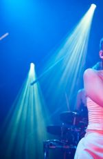 GRACEY Performs at O2 Academy Islington Performance in London 09/28/2021