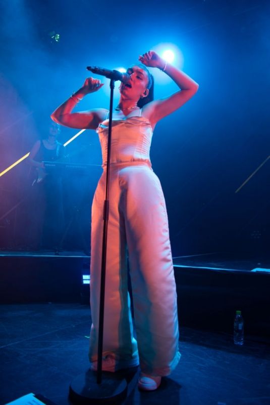 GRACEY Performs at O2 Academy Islington Performance in London 09/28/2021