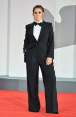 GRETA SCARANO at Filming Italy Award at 78th Venice Film Festival 09/05/2021