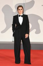 GRETA SCARANO at Filming Italy Award at 78th Venice Film Festival 09/05/2021