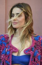 GRETA SCARANO at Filming Italy Photocall at 2021 Venice International Film Festival 09/05/2021