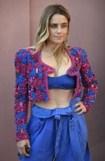 GRETA SCARANO at Filming Italy Photocall at 2021 Venice International Film Festival 09/05/2021