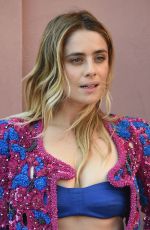 GRETA SCARANO at Filming Italy Photocall at 2021 Venice International Film Festival 09/05/2021