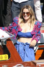GRETA SCARANO at Filming Italy Photocall at 2021 Venice International Film Festival 09/05/2021