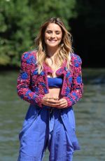 GRETA SCARANO at Filming Italy Photocall at 2021 Venice International Film Festival 09/05/2021