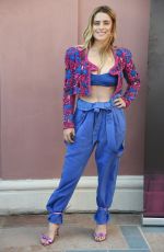 GRETA SCARANO at Filming Italy Photocall at 2021 Venice International Film Festival 09/05/2021