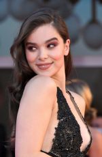 HAILEE STEINFELD at Competencia Oficial Premiere at 78th Venice Film Festival 09/04/2021
