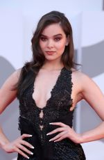 HAILEE STEINFELD at Competencia Oficial Premiere at 78th Venice Film Festival 09/04/2021
