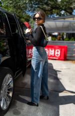 HAILEE STEINFELD Out and About in New York 09/10/2021