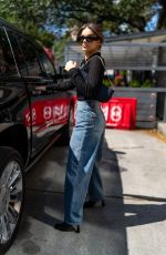 HAILEE STEINFELD Out and About in New York 09/10/2021