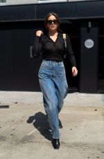 HAILEE STEINFELD Out and About in New York 09/10/2021