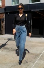 HAILEE STEINFELD Out and About in New York 09/10/2021