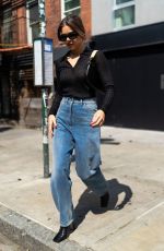 HAILEE STEINFELD Out and About in New York 09/10/2021