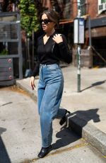 HAILEE STEINFELD Out and About in New York 09/10/2021