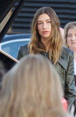 HAILEY and Justin BIEBER at Nobu in Malibu 09/19/2021