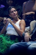 HAILEY BIEBER at 2021 MTV Video Music Awards in Brooklyn 09/12/2021