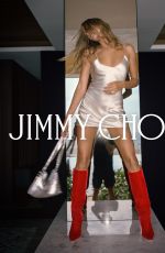 HAILEY BIEBER for Jimmy Choo Autumn 2021 Campaign