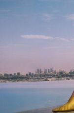 HAILEY BIEBER for Jimmy Choo Autumn 2021 Campaign