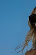 HAILEY BIEBER for Jimmy Choo Autumn 2021 Campaign