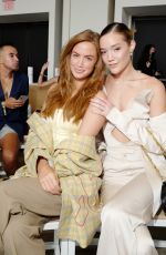 HALEY KALIL at Threeasfour Show at New York Fashion Week 09/08/2021