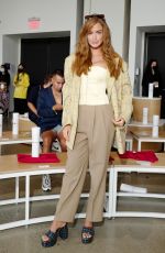 HALEY KALIL at Threeasfour Show at New York Fashion Week 09/08/2021