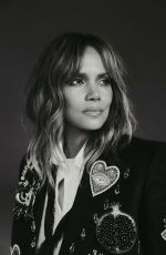 HALLE BERRY for The New York Times, September 2021