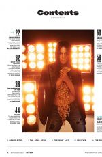 HALLE BERRY in Entertainment Weekly, September 2021