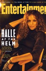 HALLE BERRY in Entertainment Weekly, September 2021