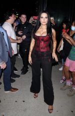 HALSEY at New York Fashion Week Event 09/08/2021