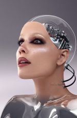 HALSEY for About-face Beauty