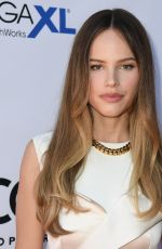 HALSTON SAGE at Daytime Beauty Awards in Los Angeles 09/12/2021