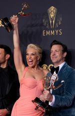 HANNAH WADDINGHAM at 73rd Primetime Emmy Awards in Los Angeles 09/19/2021