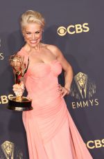 HANNAH WADDINGHAM at 73rd Primetime Emmy Awards in Los Angeles 09/19/2021