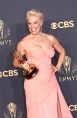 HANNAH WADDINGHAM at 73rd Primetime Emmy Awards in Los Angeles 09/19/2021