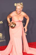 HANNAH WADDINGHAM at 73rd Primetime Emmy Awards in Los Angeles 09/19/2021