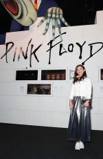 HAYLEY ATWELL at Pink Floyd Exhibition in Los Angeles 09/02/2021