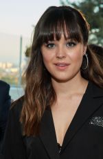 HAYLEY ORRANTIA at Nextgen Board 2021 Summer Party in Los Angeles 09/12/2021